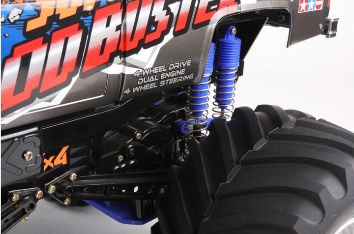 Image du produit Tamiya Super Clod Buster (Kit)