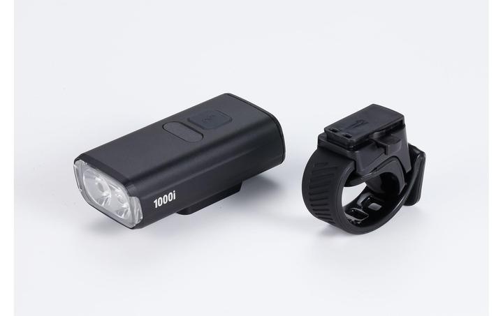 Actual product image BBB Frontlicht NanoStrike 1000i Lumen USB-C (1000 lm)