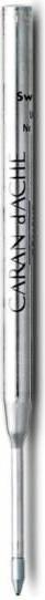 Produktbild Caran d'Ache Goliath Nachfüllung (Schwarz, 0.50 mm, 1 Stk.)