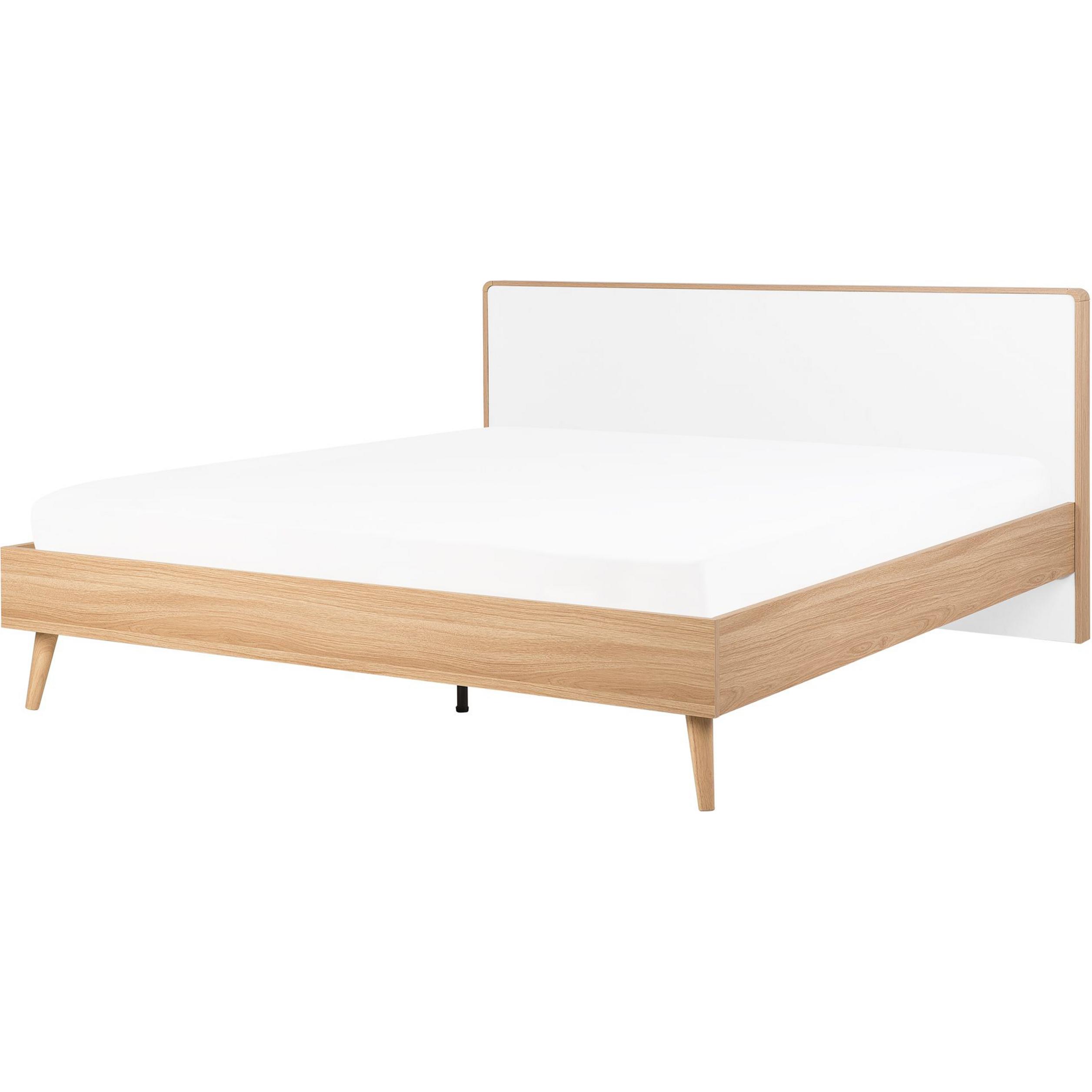 Beliani, Bett, Serris (180 x 200 cm)