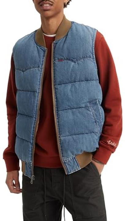 Immagine prodotto Levis Giubbotto Super Puffer leggermente deviato (M)