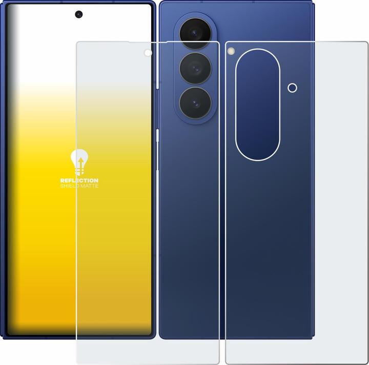 Image du produit upscreen Reflection Shield Protection Mat (1 pcs, Samsung Galaxy Z Fold7)