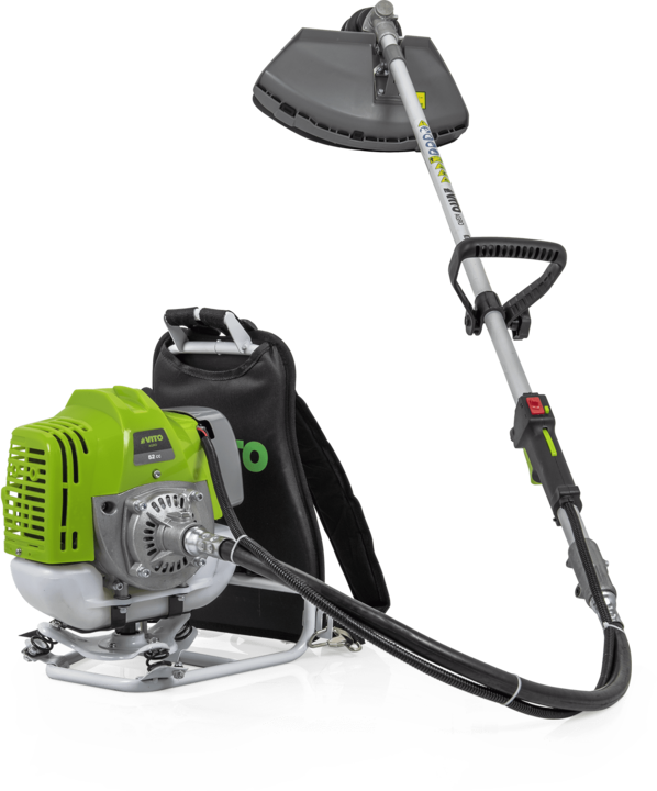 VITO 52Cc - Decespugliatore a zaino Eko da 1,6Kw