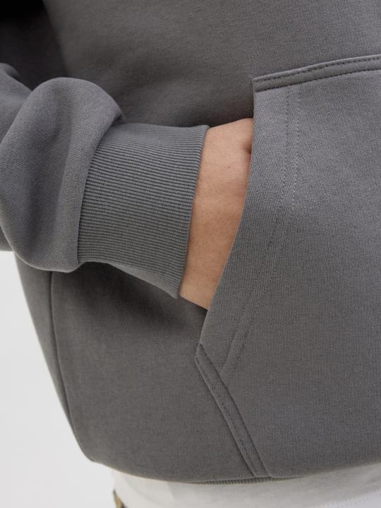 Image du produit Jack & Jones Einfarbig Kapuzenpullover Kapuzenpullover (M)