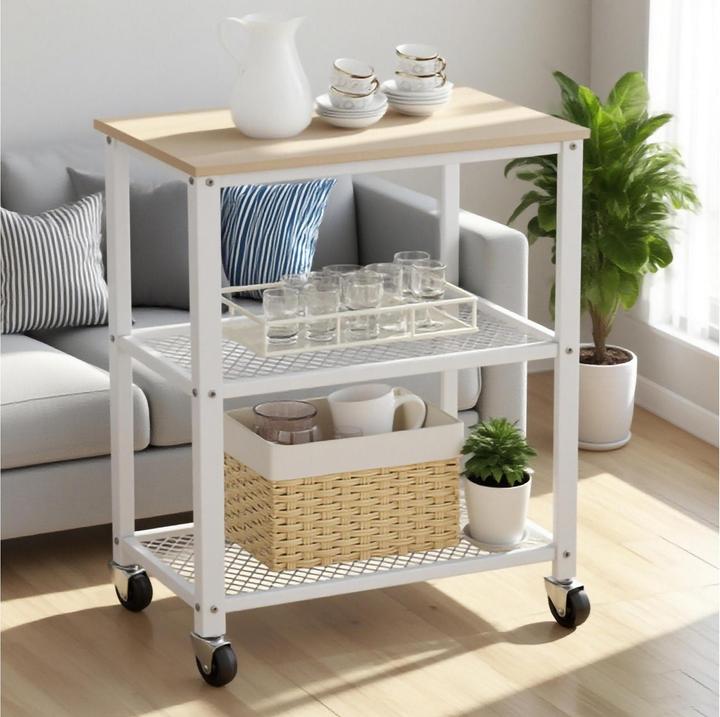 Actual product image Relaxdays Küchenwagen