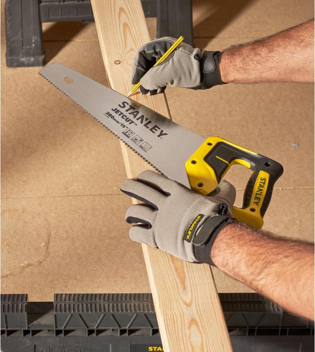 Produktbild Stanley Fuchsschwanz Jet Cut SP 380 HP