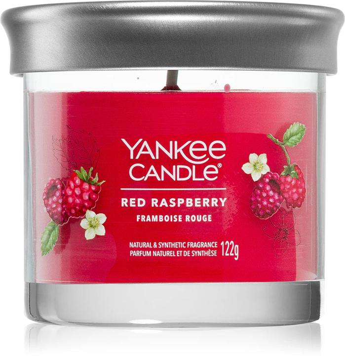 Actual product image Yankee Candle Red Raspberry (122 g)
