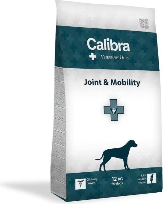 Produktbild Calibra Veterinary Diets Joint&Mobility (12kg) (12000 g)