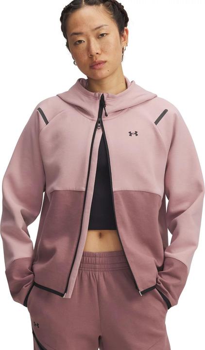 Immagine prodotto Under Armour UA Unstoppable Fleece durchgehendem Zip (L)