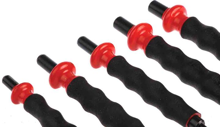 Produktbild Facom 249.GPB Splinttreiber-Satz 5tl