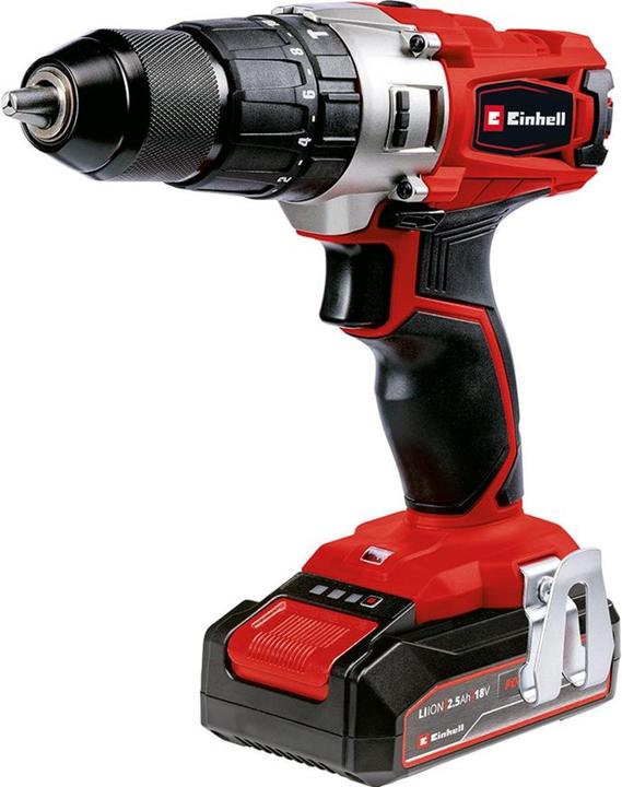 Image du produit Einhell TE-CD 18/2 Li-i +22 (Perceuse-visseuse à percussion)