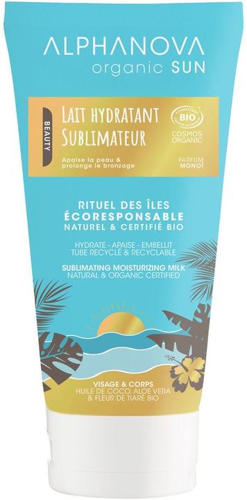 Produktbild Alphanova Organic Sun (150 ml, After Sun Lotion)