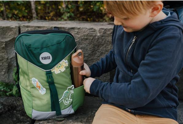 Immagine prodotto Rabauz Rucksack Modul Explorer Green Eden (12 l)