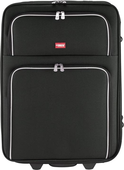 Produktbild Princess Traveller Barcelona - Reiskoffer - Medium - 64 cm - Zwart (69 l)