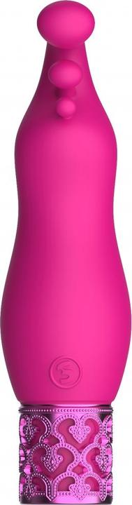 Actual product image Shots Exquisite - Rechargeable Silicone Bullet