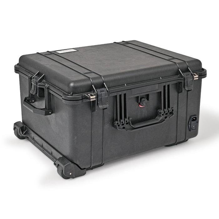 Produktbild Atesum Atecase für 16 Tablet / iPad (23mm)+Sync+USB-A Ladung