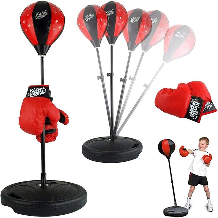 Immagine prodotto No Name SET DA BOXE GIOCATTOLO 536020268 (37.50 cm, 1.25 kg)