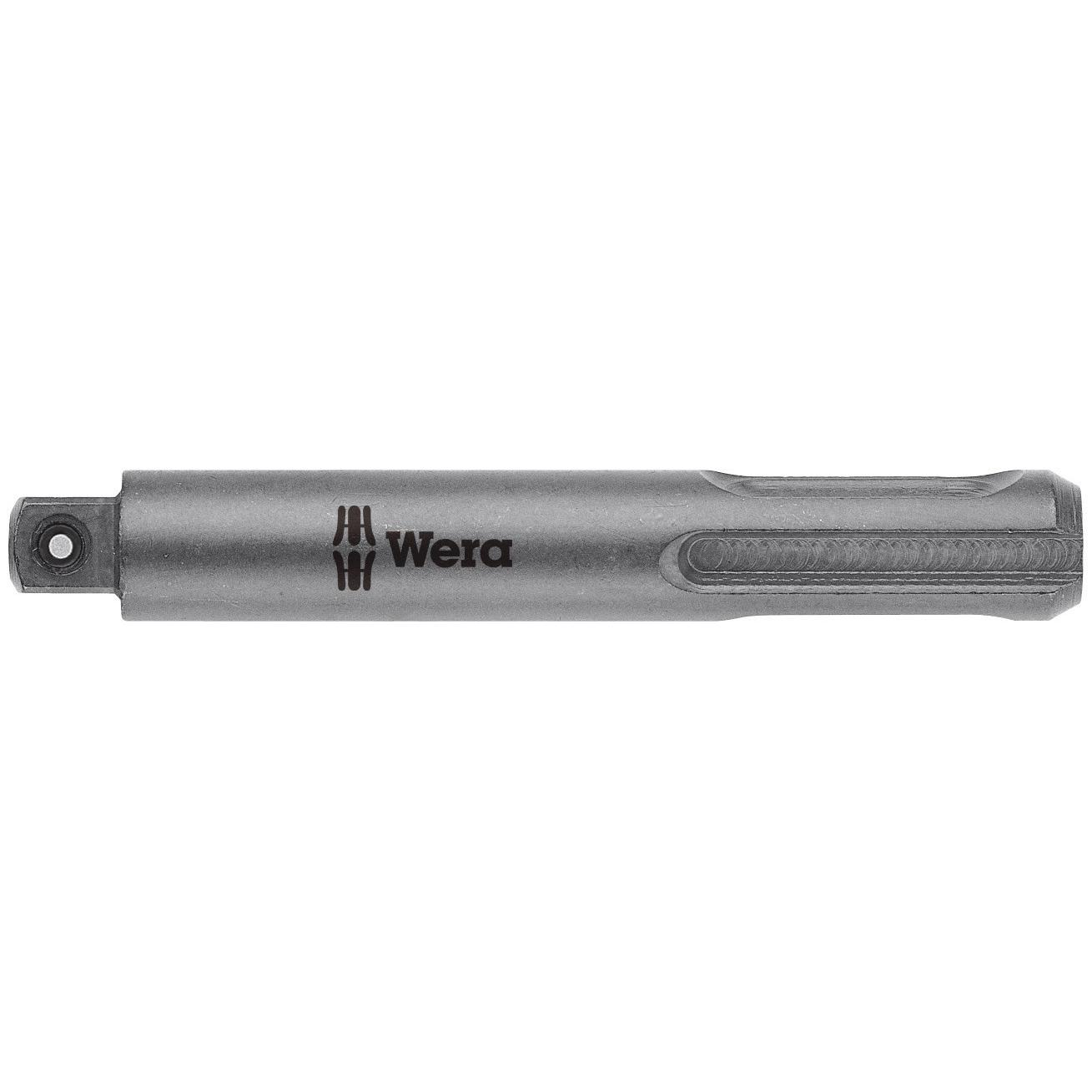 Wera, Steckschlüssel + Stecknuss, 870/14 1/4" x 70 mm (1/4")