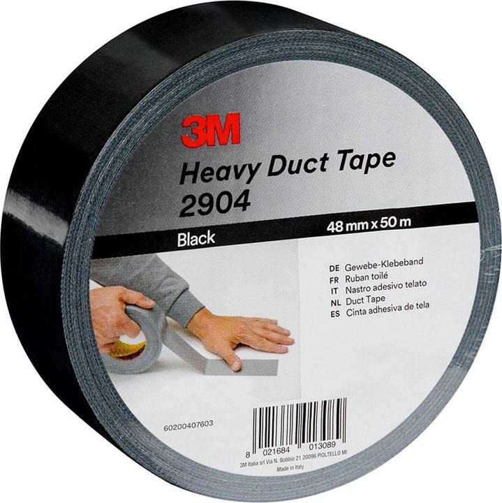Actual product image 3M Heavy duty fabric tape (48 mm)