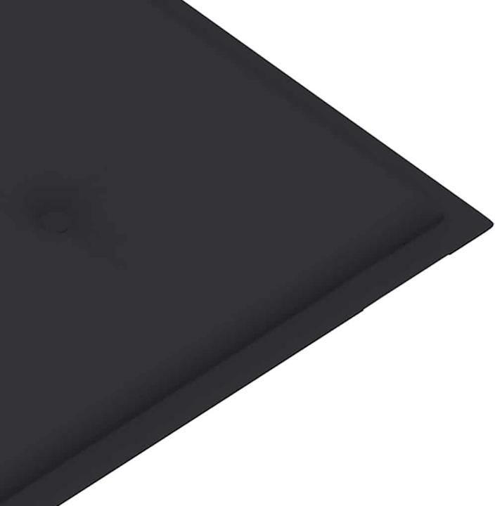 Actual product image vidaXL Garden bench