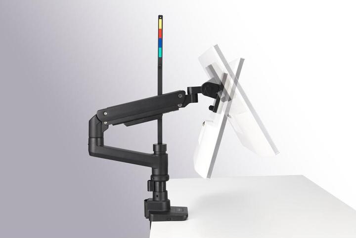 Actual product image Kensington heavy duty monitor arm, heavy duty monitor (Table, 49.02")