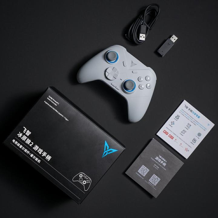Actual product image Flydigi Direwolf 2