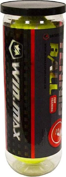 Actual product image Sombo Tennis balls pcs