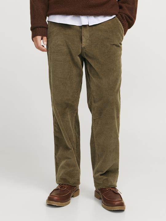 Actual product image Jack & Jones Jpstkarl Jjasher Cordory Chino (32)