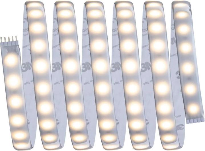 Paulmann MaxLED 500 Stripe (Warm white, 250 cm, Indoor)