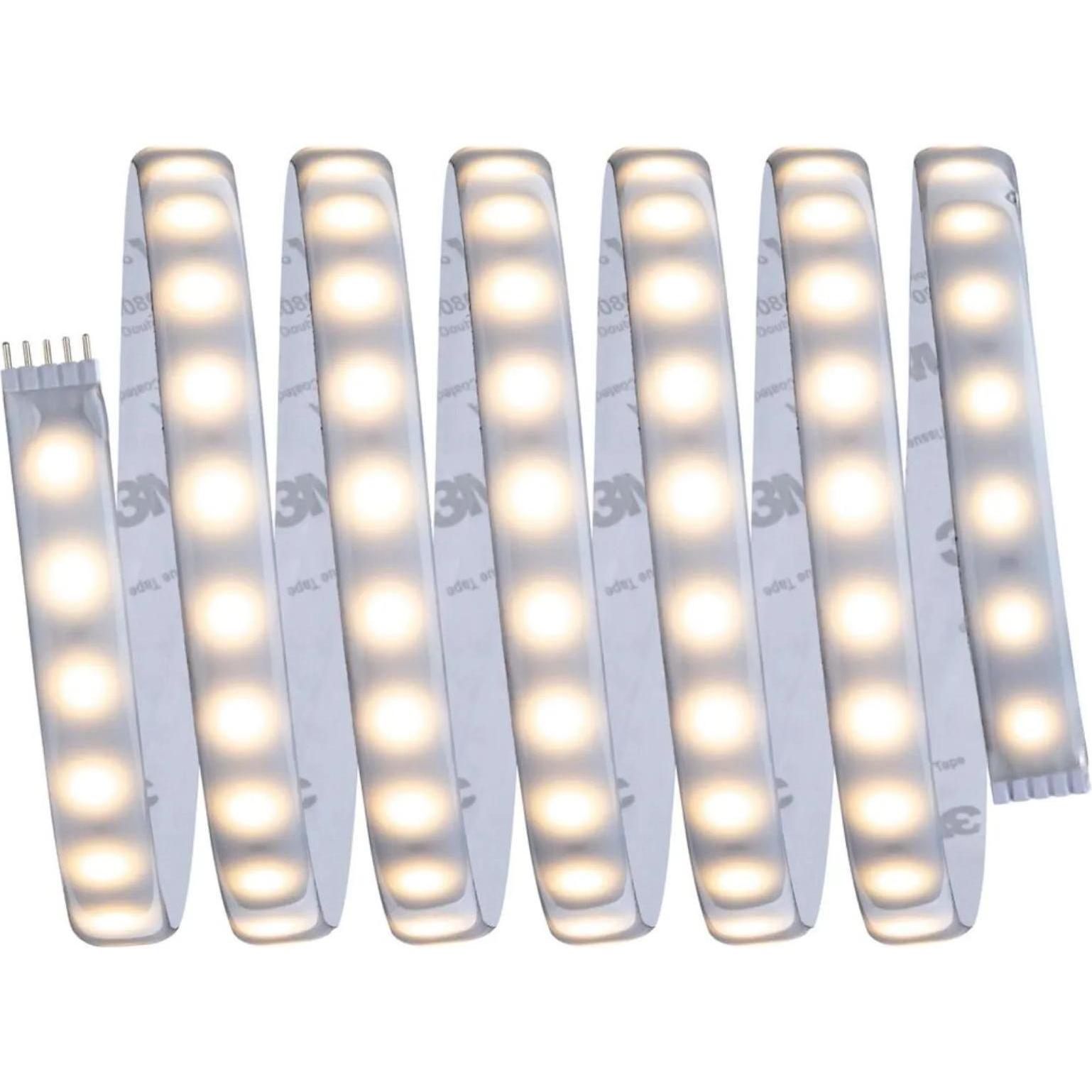 Paulmann, LED Streifen, MaxLED 500 Stripe (Warmweiss, 250 cm, Indoor)