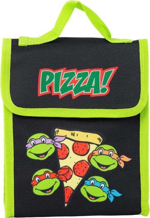 Actual product image Teenage Mutant NT Backpack Set (Pack of 4) (0.50 l)