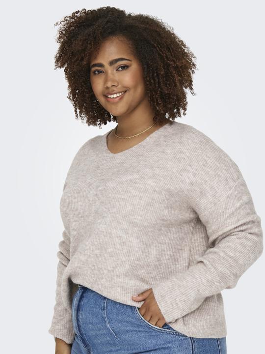 Actual product image Only CARCAMILLA jumper knitted jumper (L)