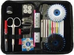 Actual product image Kleiber Traveller's "N" case, 28 pieces