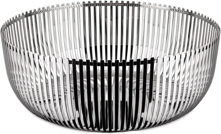 Alessi Schale aus Edelstahl (30 x 12 cm)