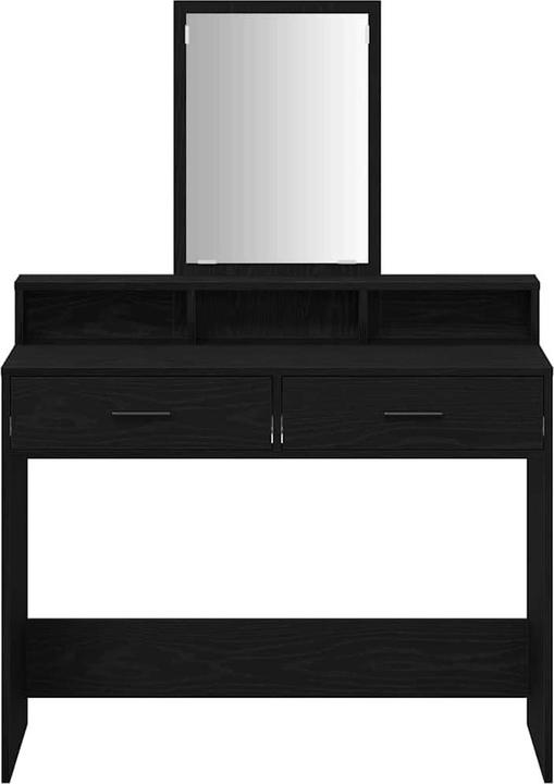 Actual product image vidaXL Schminktisch (41 x 41 x 140 cm)