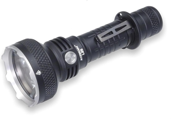 Immagine prodotto AceBeam Torcia LED L35 (16 cm, 5000 lm)