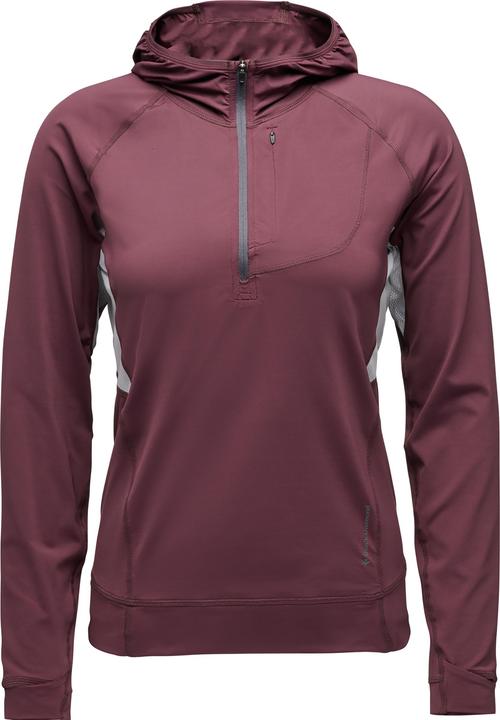 Immagine prodotto Black Diamond W Alpenglow Pro Hoody (M)