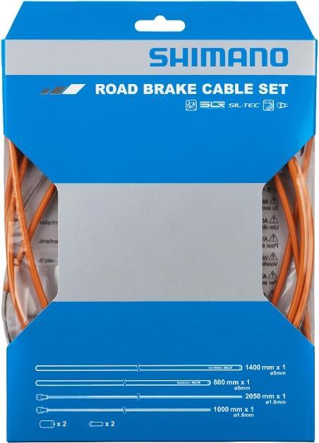 Produktbild Shimano Road SIL-TEC Bremszug-Set