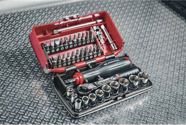 Produktbild Facom Steckschlüsselsatz (14 mm)