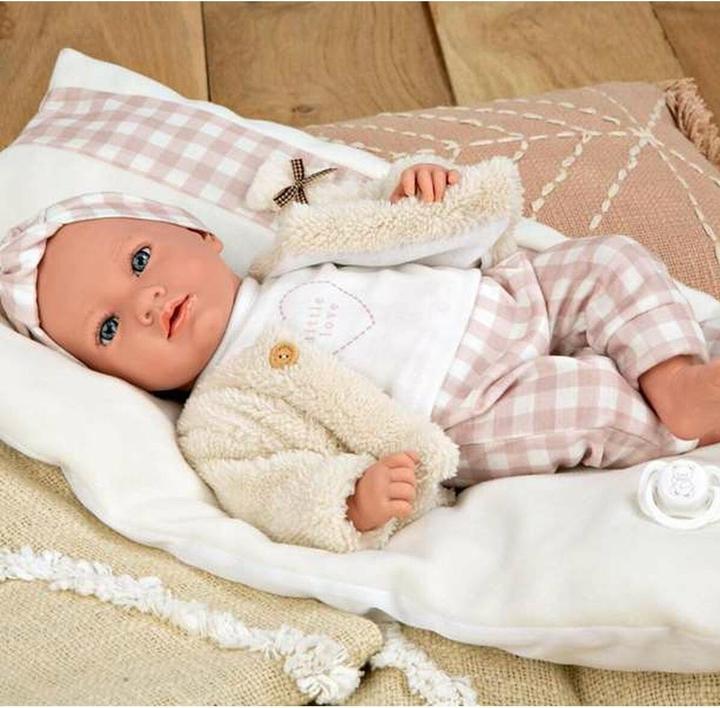 Produktbild Arias Baby doll Elegance 40 cm