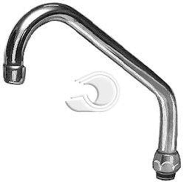 Produktbild Ideal Standard Børma Std J-tud 200mm - krom G3/4 oml. 22mm luftbl. svingbar