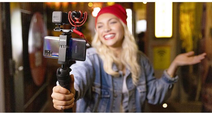 Immagine prodotto RØDE Kit Vlogger Universale