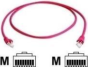 Produktbild Telegärtner MP8 FS 600 (SFTP, CAT6a, 3 m)