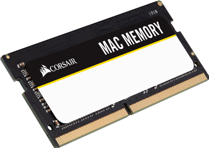 Actual product image Corsair Mac Memory (2 x 32GB, 2666 MHz, DDR4-RAM, SO-DIMM)