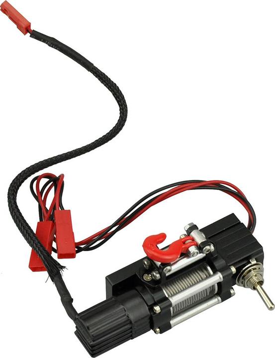Produktbild Amewi 1:10 Winde Rot