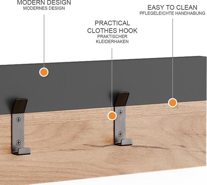 Actual product image Vicco Orlando