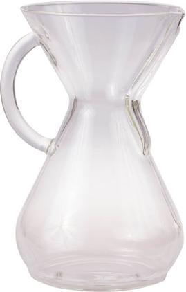 Chemex Glass handle of the coffee machine - 8 cups