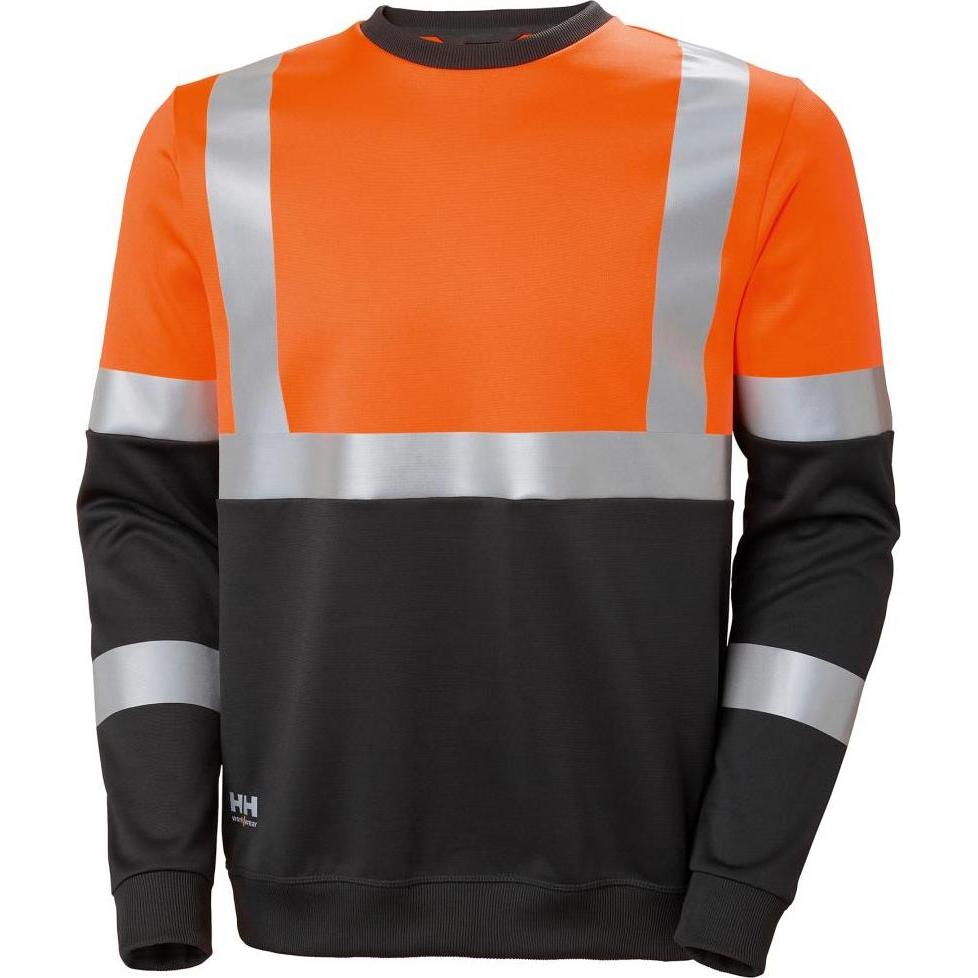 Helly Hansen Workwear, Arbeitsjacke, Addvis Sweatshirt cl 1 (M)