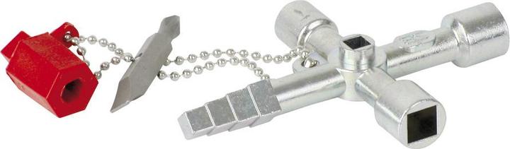 Actual product image Cimco Universal key Profi Key