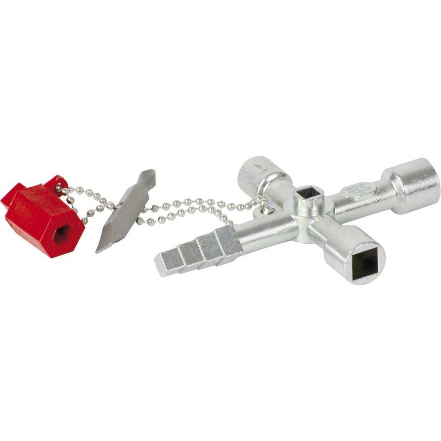 Thumbnail - Cimco, Sechskantschlüssel, Universalschlüssel Profi Key